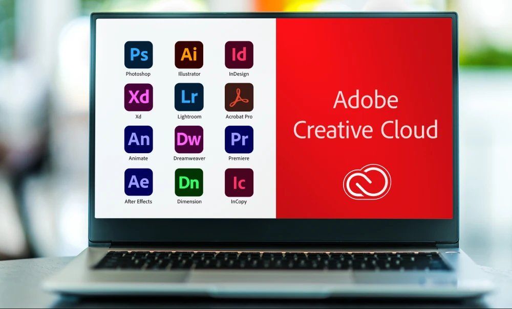 Adobe Creative Cloud